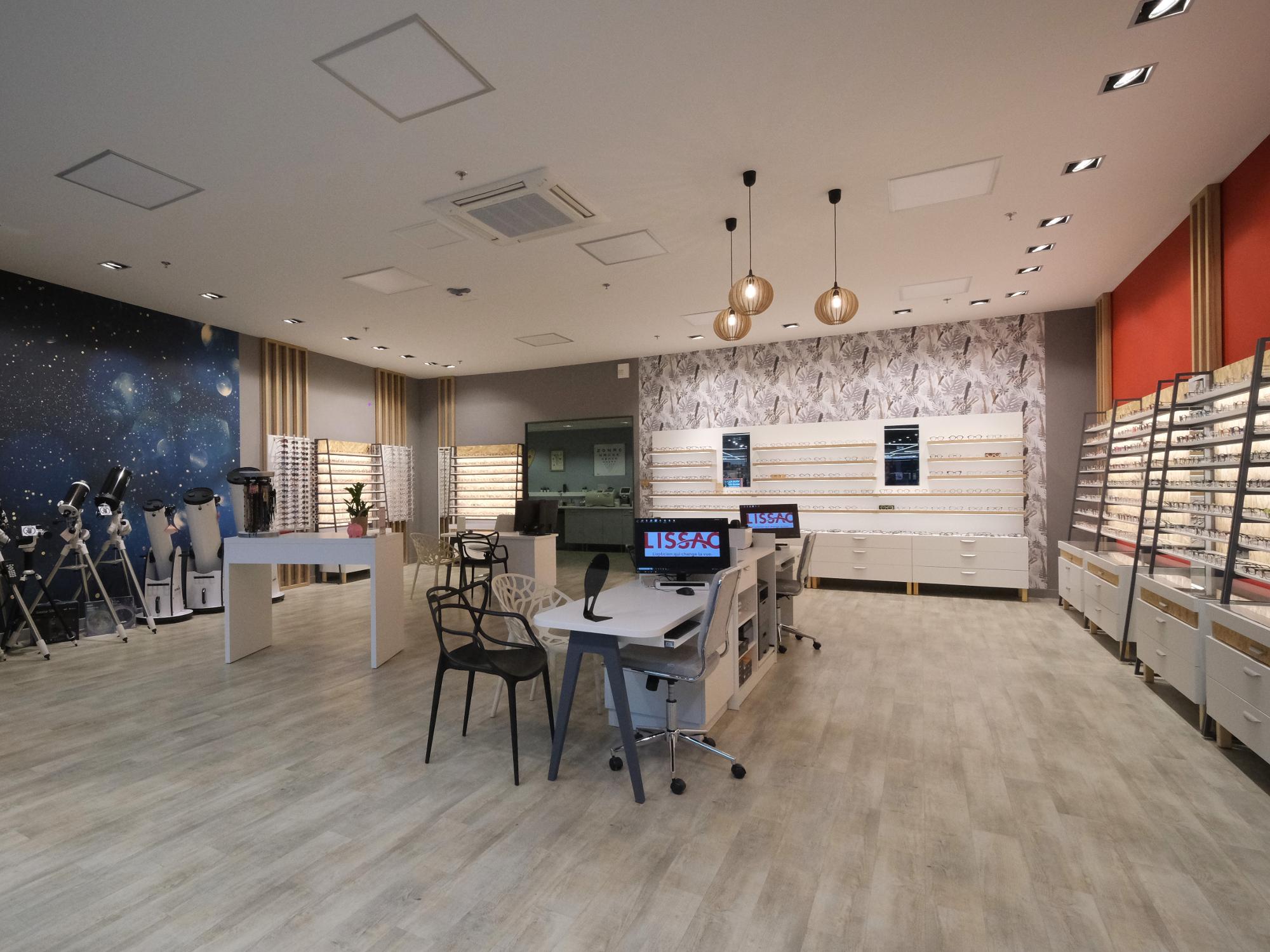 Foto 4 di Lissac l'Opticien Luçon