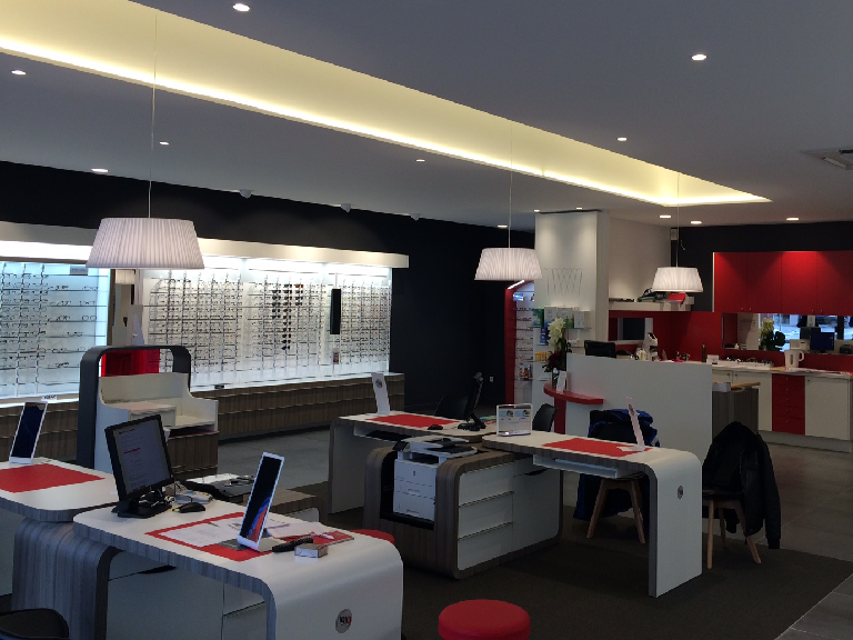 Foto 7 di Lissac l'Opticien Chamant