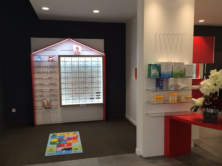 Foto 6 di Lissac l'Opticien Chamant