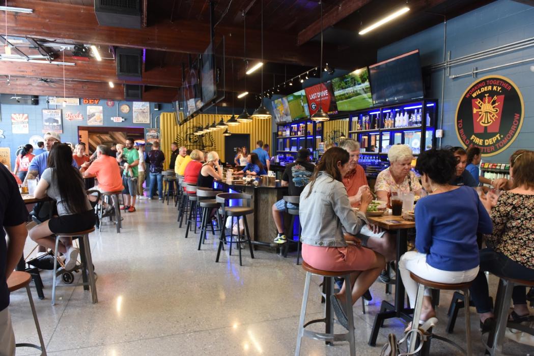 Barleycorn's Brewhouse - Newport, KY