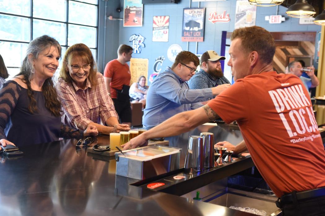 Barleycorn's Brewhouse - Newport, KY