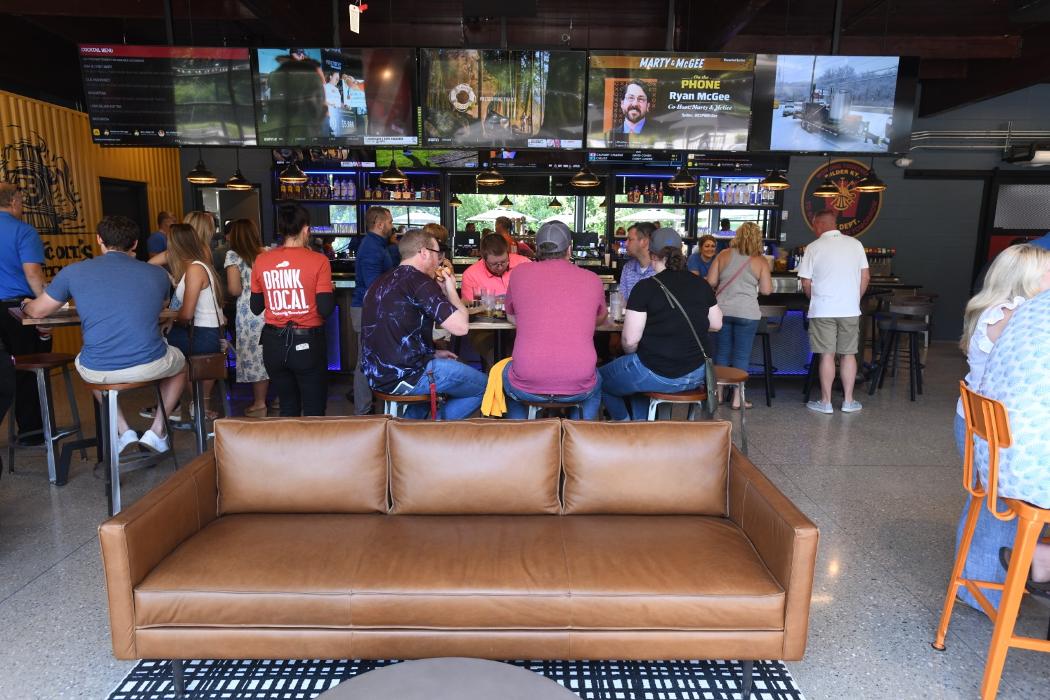 Barleycorn's Brewhouse - Newport, KY