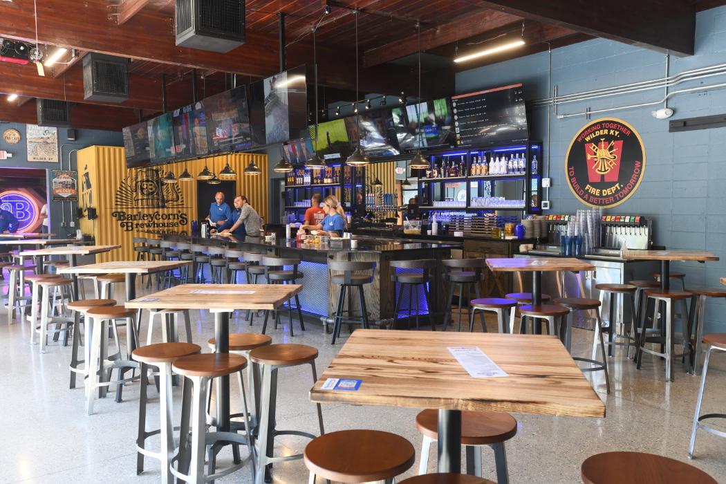 Barleycorn's Brewhouse - Newport, KY