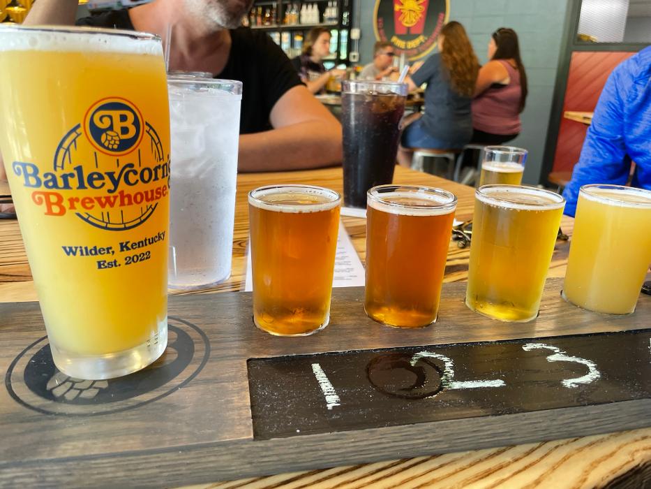 Barleycorn's Brewhouse - Newport, KY