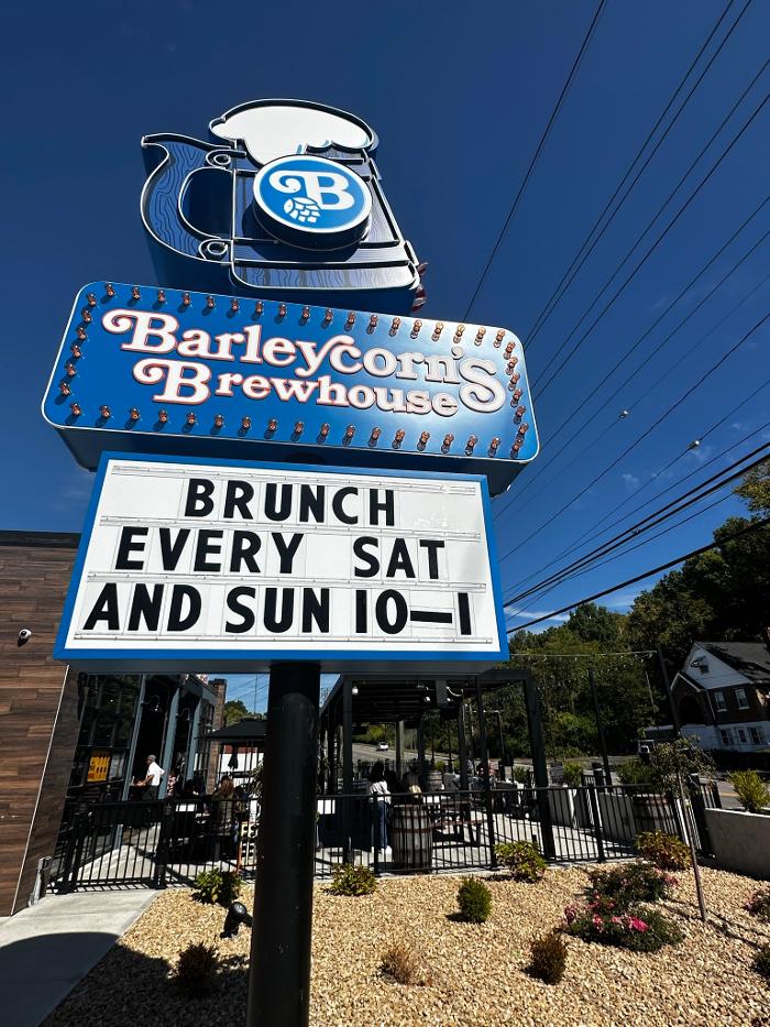 Barleycorn's Brewhouse - Newport, KY