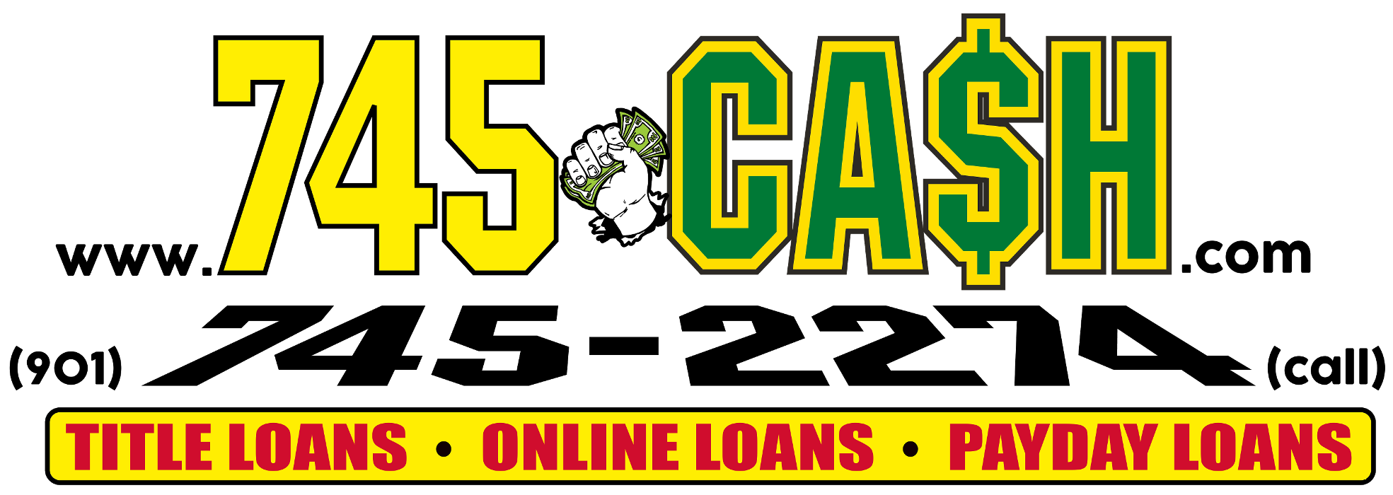 745 - CASH - Memphis, TN