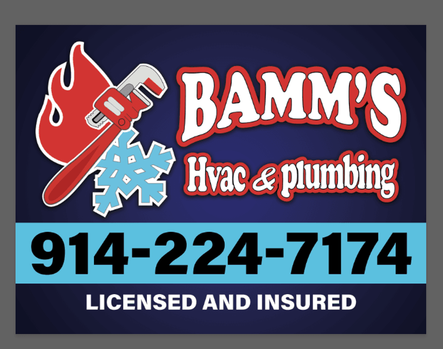 CLOSED - Bamms HVAC & Plumbing LLC - Somers, NY