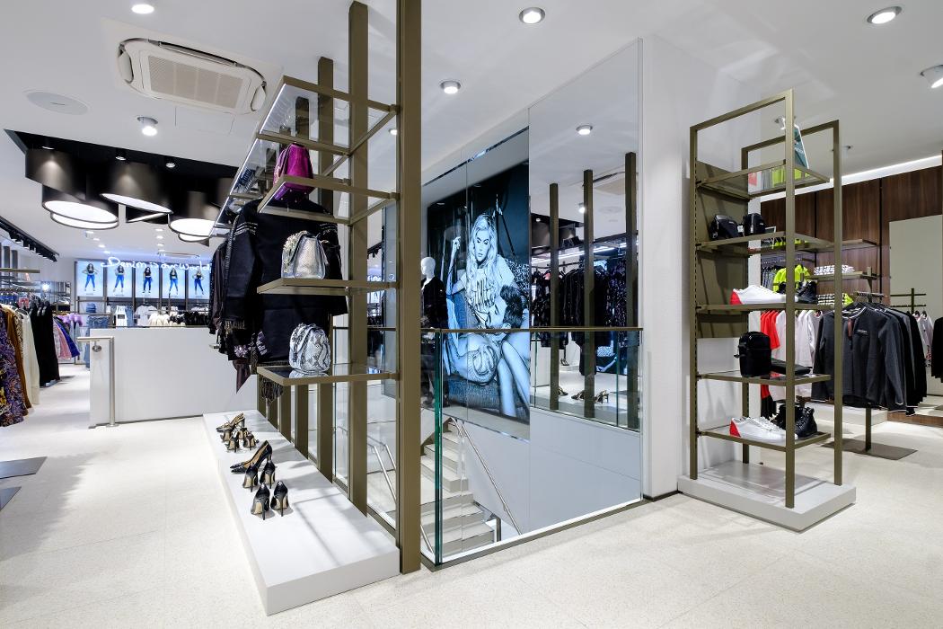 GUESS, Kärntner Straße in Wien