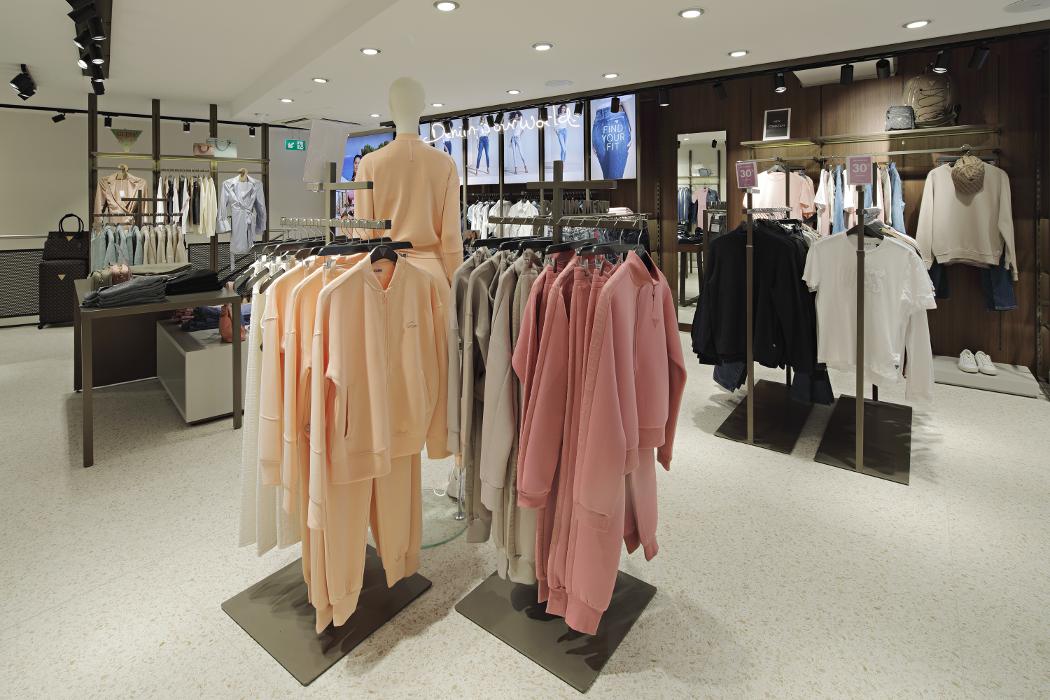 GUESS, Freie Strasse in Basel