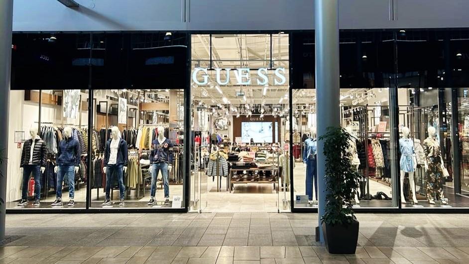 GUESS, Laurenzstraße in Ochtrup