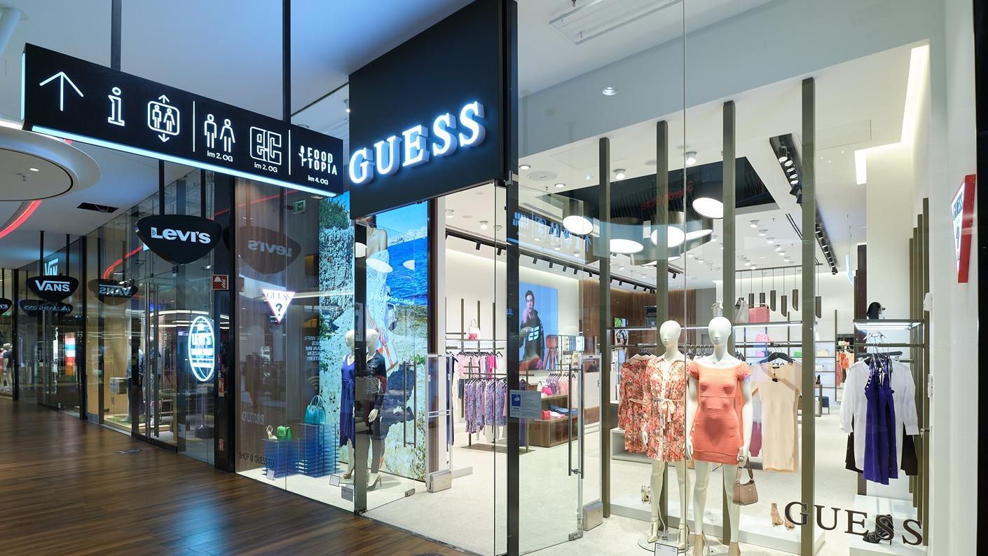 GUESS, Zeil in Frankfurt am Main