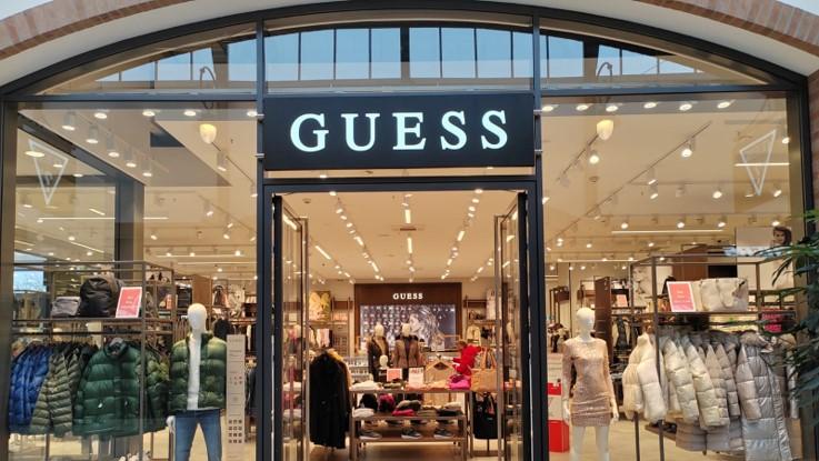 GUESS, Thiemendorfer Mark in Sandersdorf-Brehna