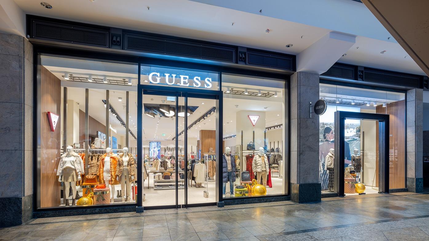 GUESS, Centroallee in Oberhausen