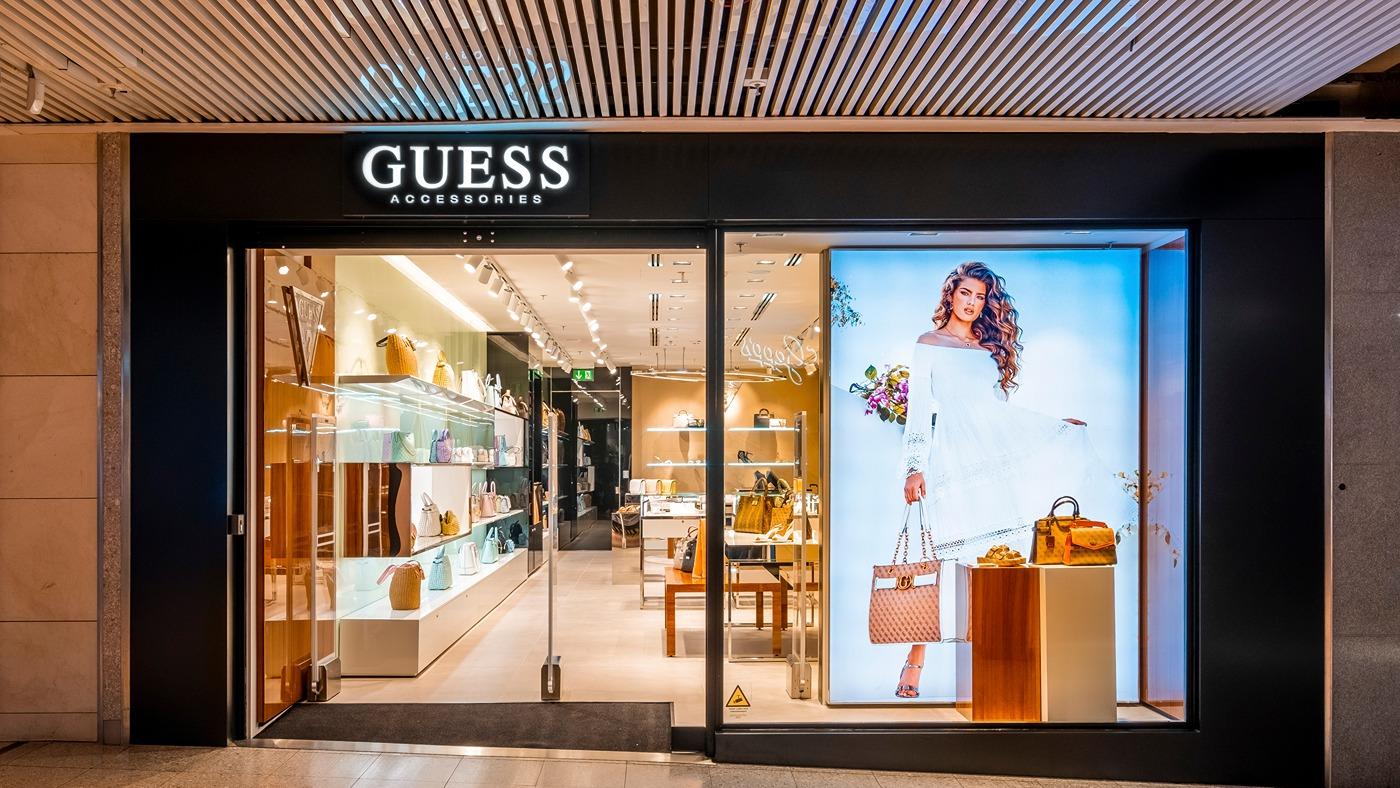 GUESS ACCESSORIES, Hanauer Straße in München