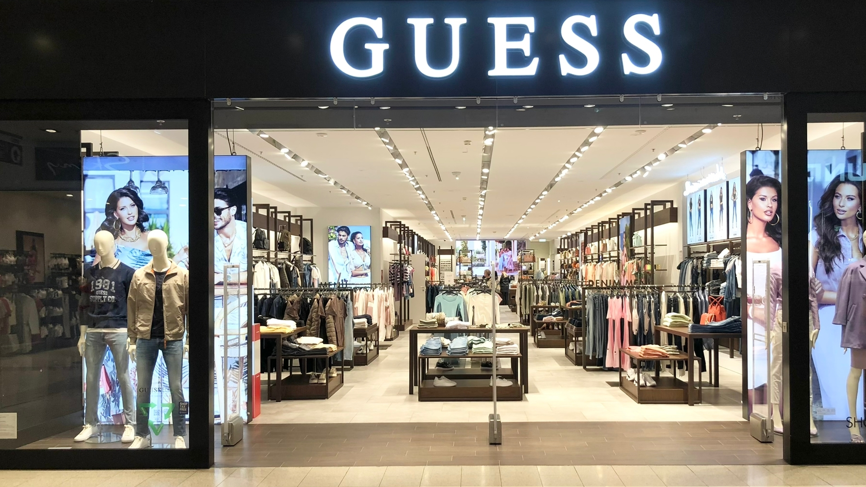 GUESS, Shoppingcity Seiersberg in Seiersberg
