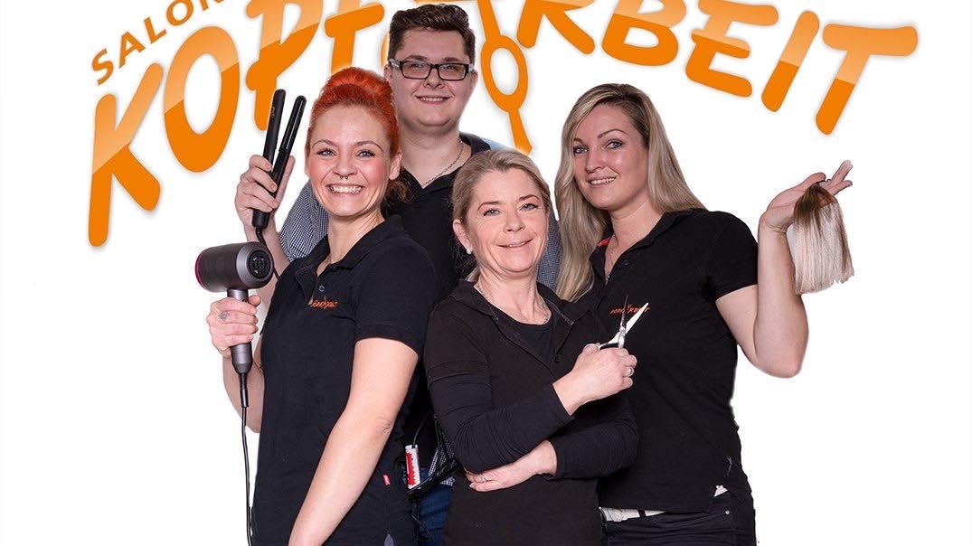 Salon Kopfarbeit, Spielhagenstraße in Magdeburg