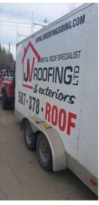 JV Roofing & Exteriors Bentley (587)378-7663