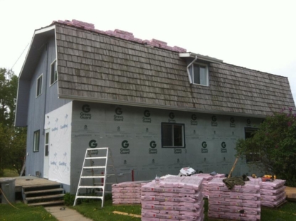 JV Roofing & Exteriors Bentley (587)378-7663