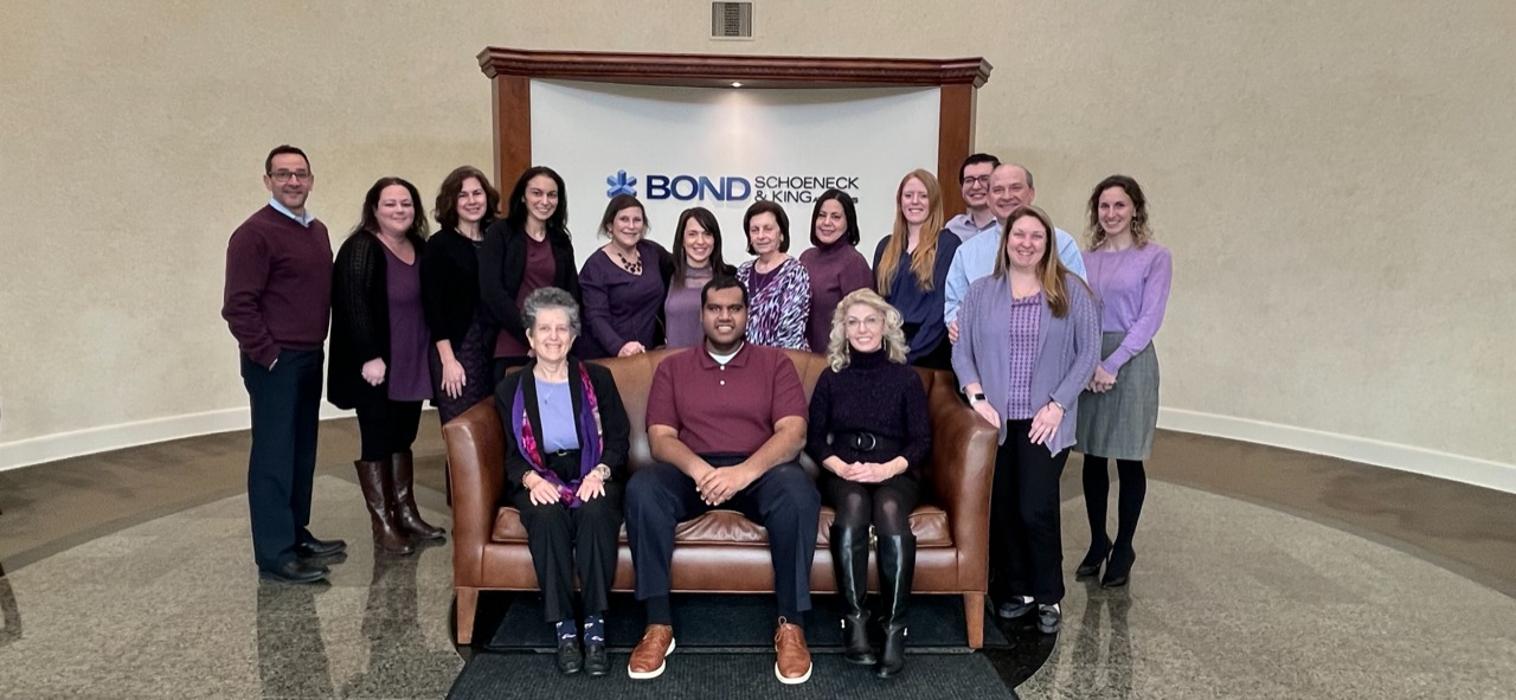 Bond, Schoeneck & King PLLC - White Plains, NY