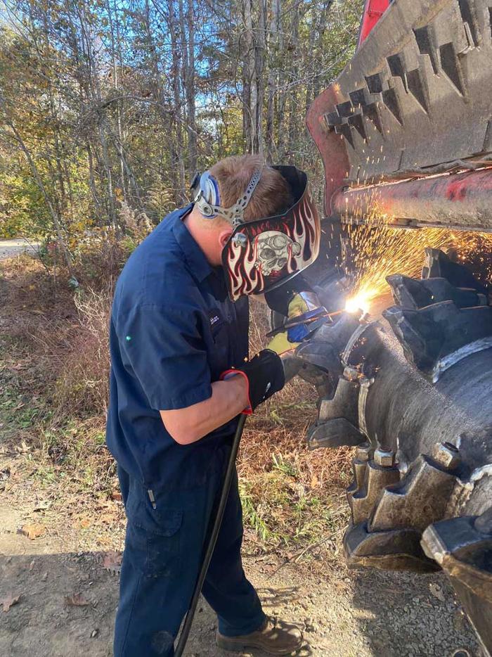 Rockin' Diesel On-Site Repair & Fabrications, LLC - Asheboro, NC