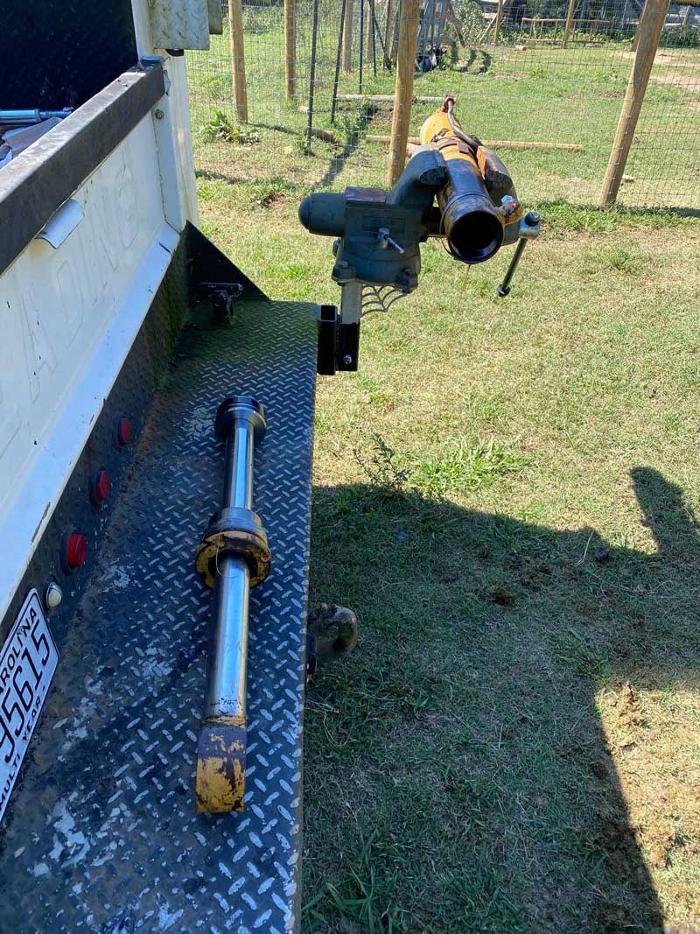 Rockin' Diesel On-Site Repair & Fabrications, LLC - Asheboro, NC