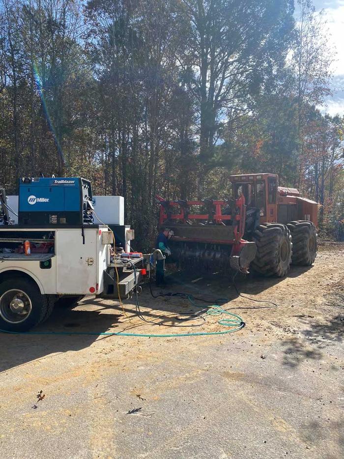 Rockin' Diesel On-Site Repair & Fabrications, LLC - Asheboro, NC