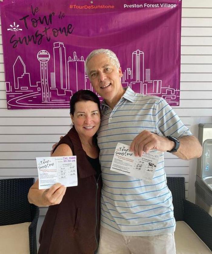 SunstoneFIT - Preston Forest Village - Dallas, TX