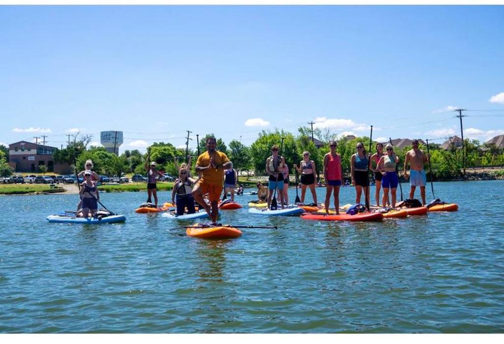 SunstoneFIT - Preston Forest Village - Dallas, TX