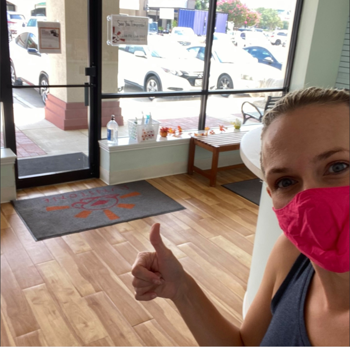 SunstoneFIT - Preston Forest Village - Dallas, TX