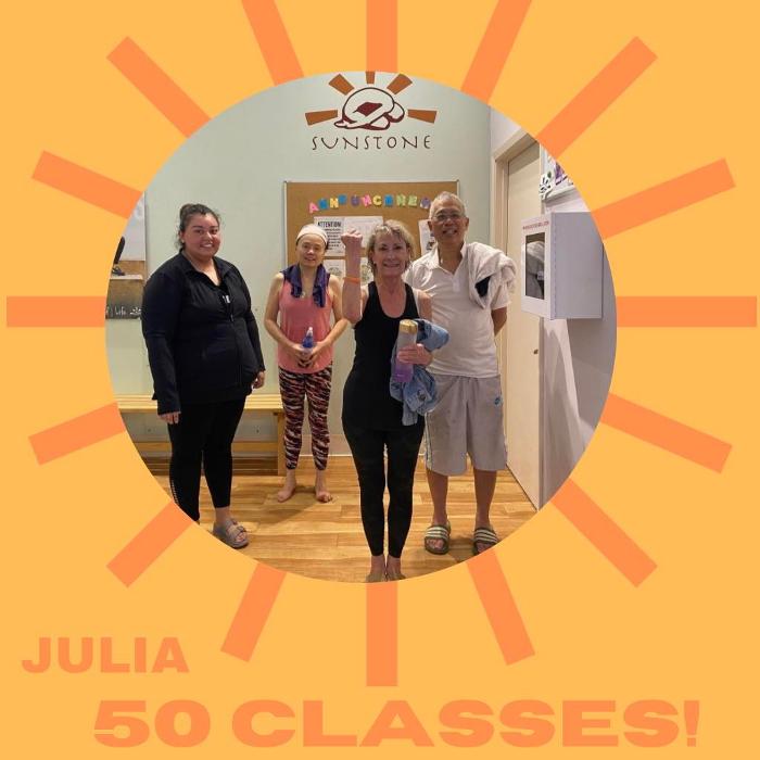 SunstoneFIT - Preston Forest Village - Dallas, TX