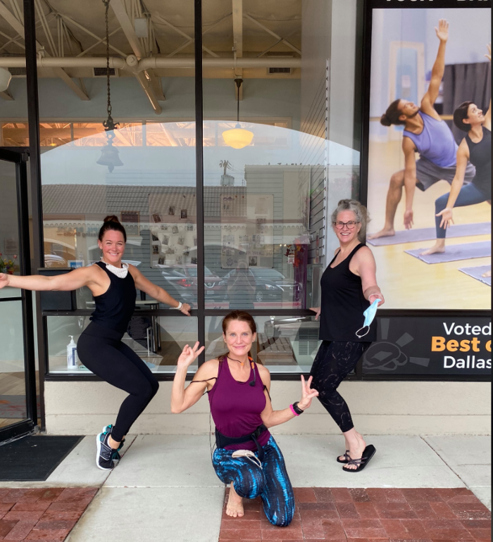 SunstoneFIT - Preston Forest Village - Dallas, TX