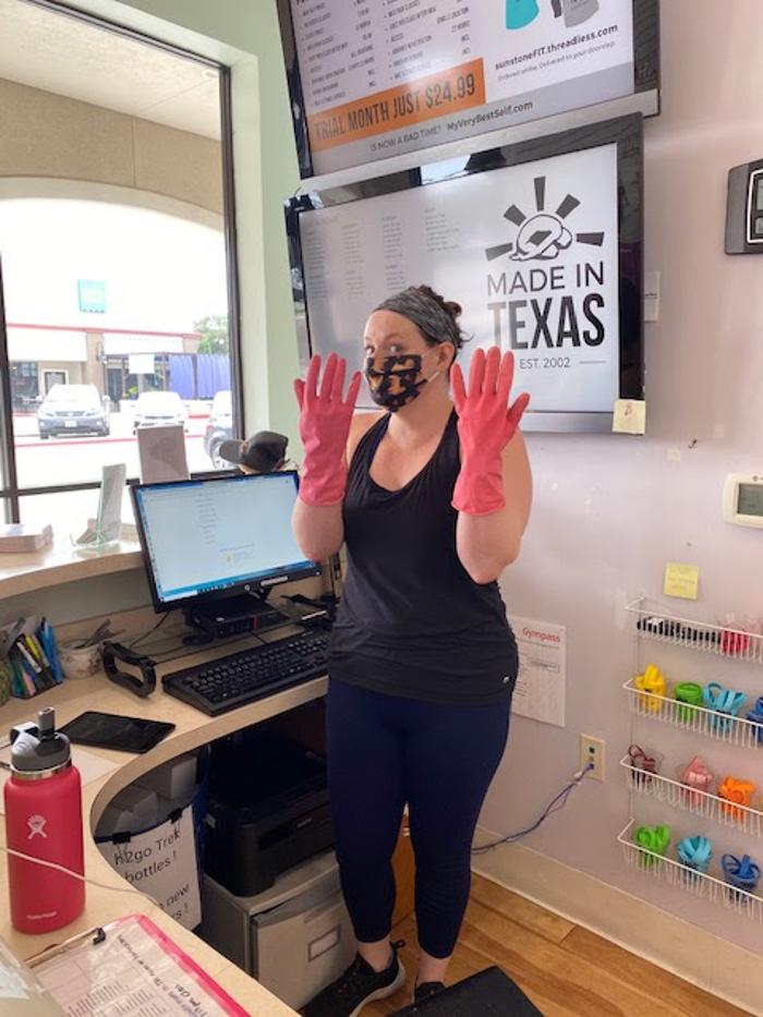 SunstoneFIT - Preston Forest Village - Dallas, TX