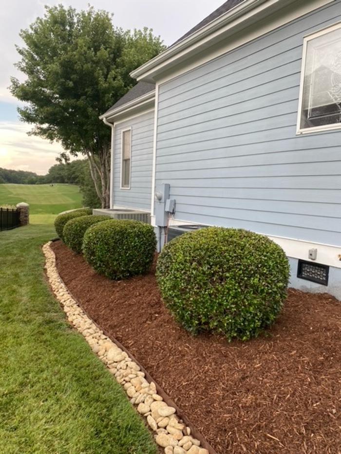 Eden Landscaping - Raleigh, NC