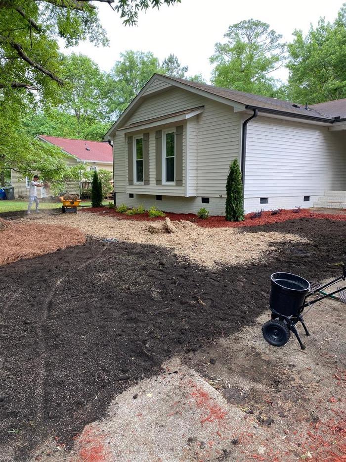 Eden Landscaping - Raleigh, NC