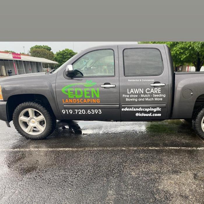 Eden Landscaping - Raleigh, NC