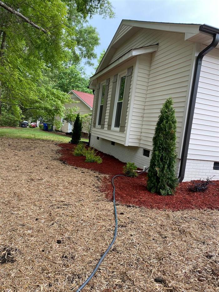 Eden Landscaping - Raleigh, NC