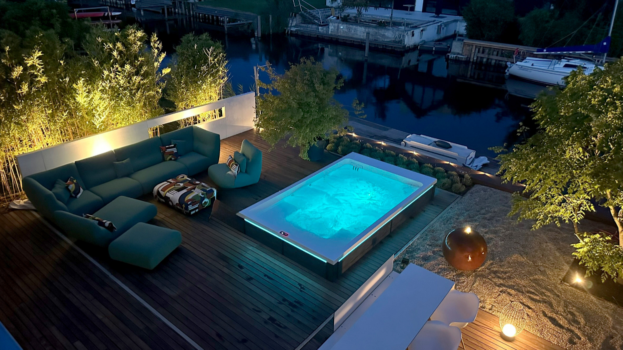 ARMSTARK Whirlpools, Swim Spas, Saunen & Infrarotkabinen, Eichenkehre in Heede