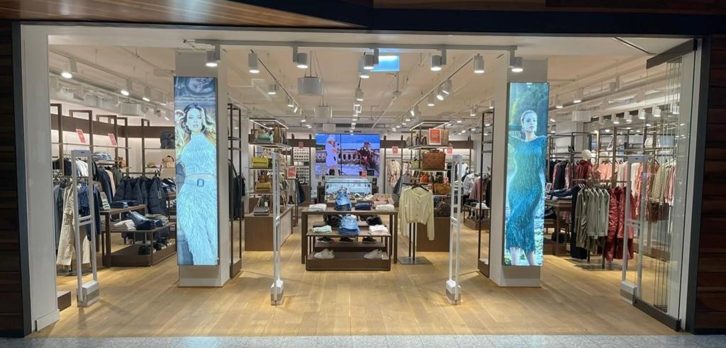 GUESS, Hochbergerstrasse in Basel