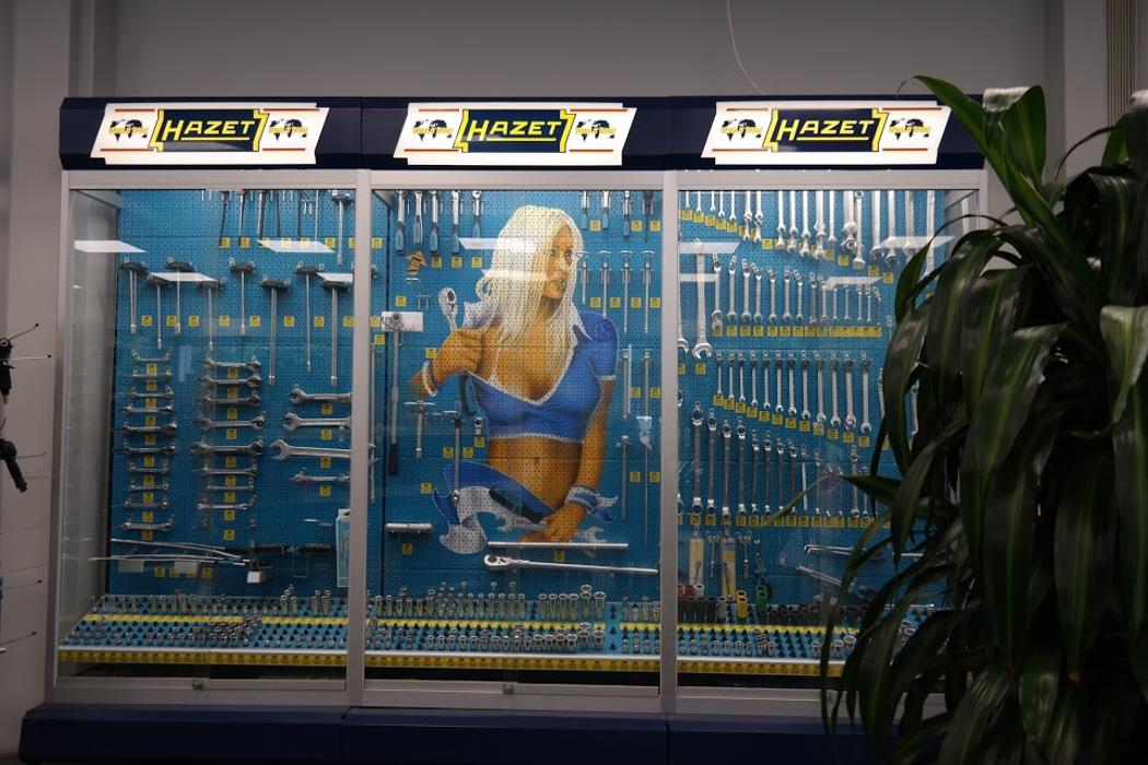 Sendatzki + Rosenthal Autoteile und Lacke GmbH & Co. KG, Alfred-Zingler-Straße in Gelsenkirchen