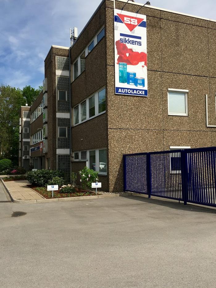 Sendatzki + Rosenthal Autoteile und Lacke GmbH & Co. KG, Alfred-Zingler-Straße in Gelsenkirchen
