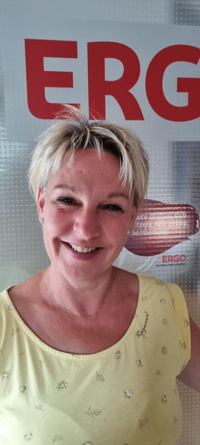 ERGO Versicherung Heike Pohle, Theresienstraße in Leipzig