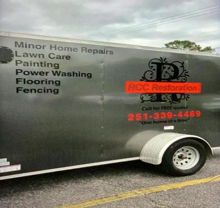RCC- Restoration LLC - Mobile, AL