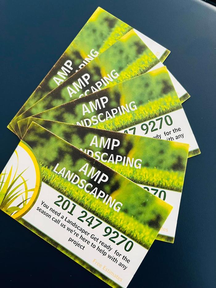 AMP Landscaping LLC - Dover, NJ