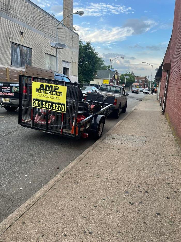 AMP Landscaping LLC - Dover, NJ