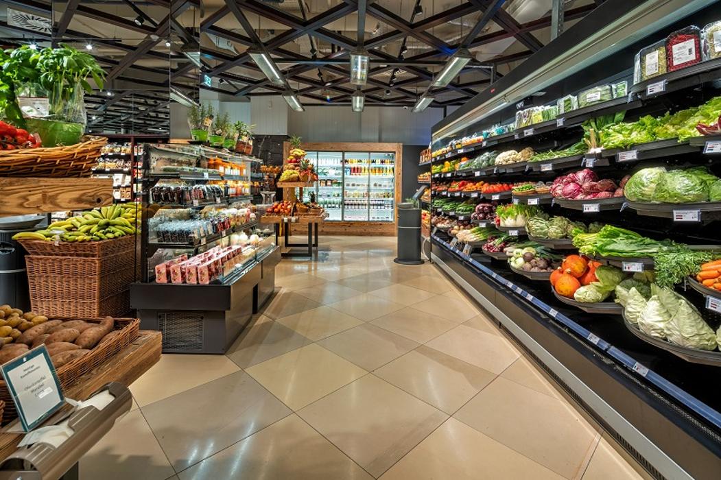 Julius Meinl am Graben, Graben in Wien