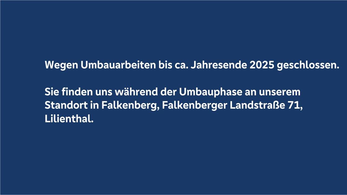 Volksbank eG Osterholz Bremervörde, Geschäftsstelle Lilienthal, Hauptstraße in Lilienthal