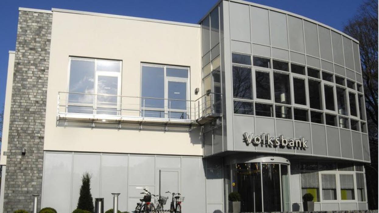 Volksbank eG Osterholz Bremervörde, Geschäftsstelle Lilienthal, Hauptstraße in Lilienthal