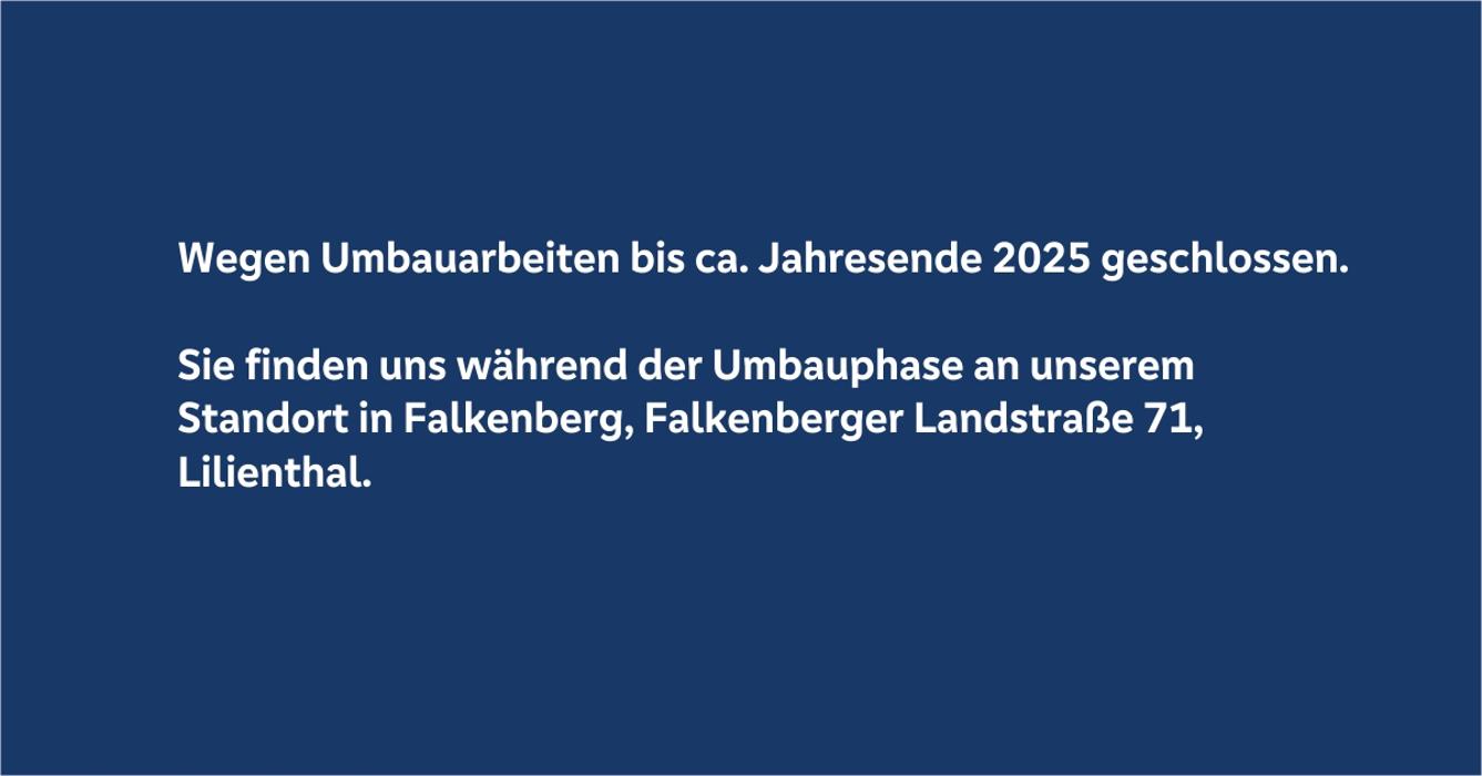Volksbank eG Osterholz Bremervörde, Geschäftsstelle Lilienthal, Hauptstraße in Lilienthal