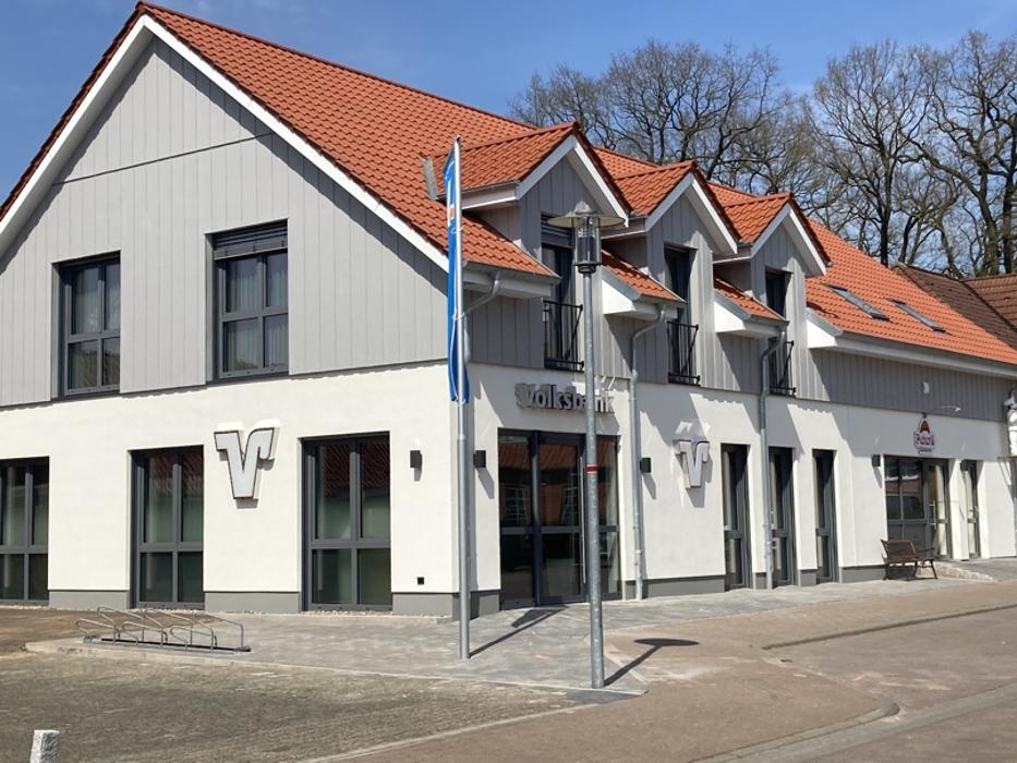 Volksbank eG Osterholz Bremervörde, Geschäftsstelle Geestequelle, Bohlenstraße in Oerel