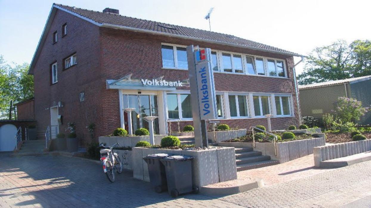 Volksbank eG Osterholz Bremervörde, Geschäftsstelle Bevern, Kreuzstraße in Bremervörde